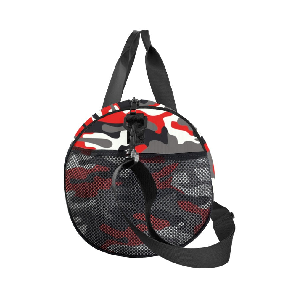 West Cabarrus Duffle Bag Camo