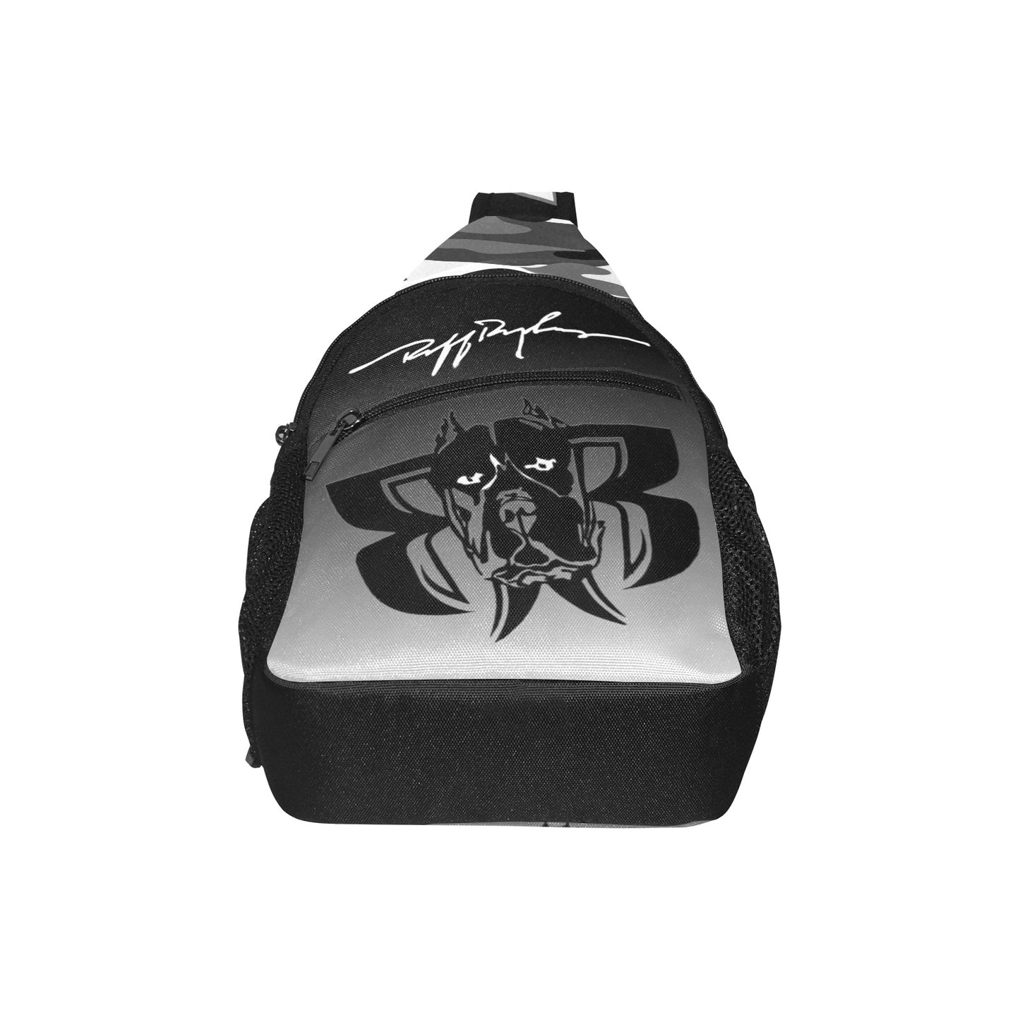 RR Crossbody Bag Dog Division