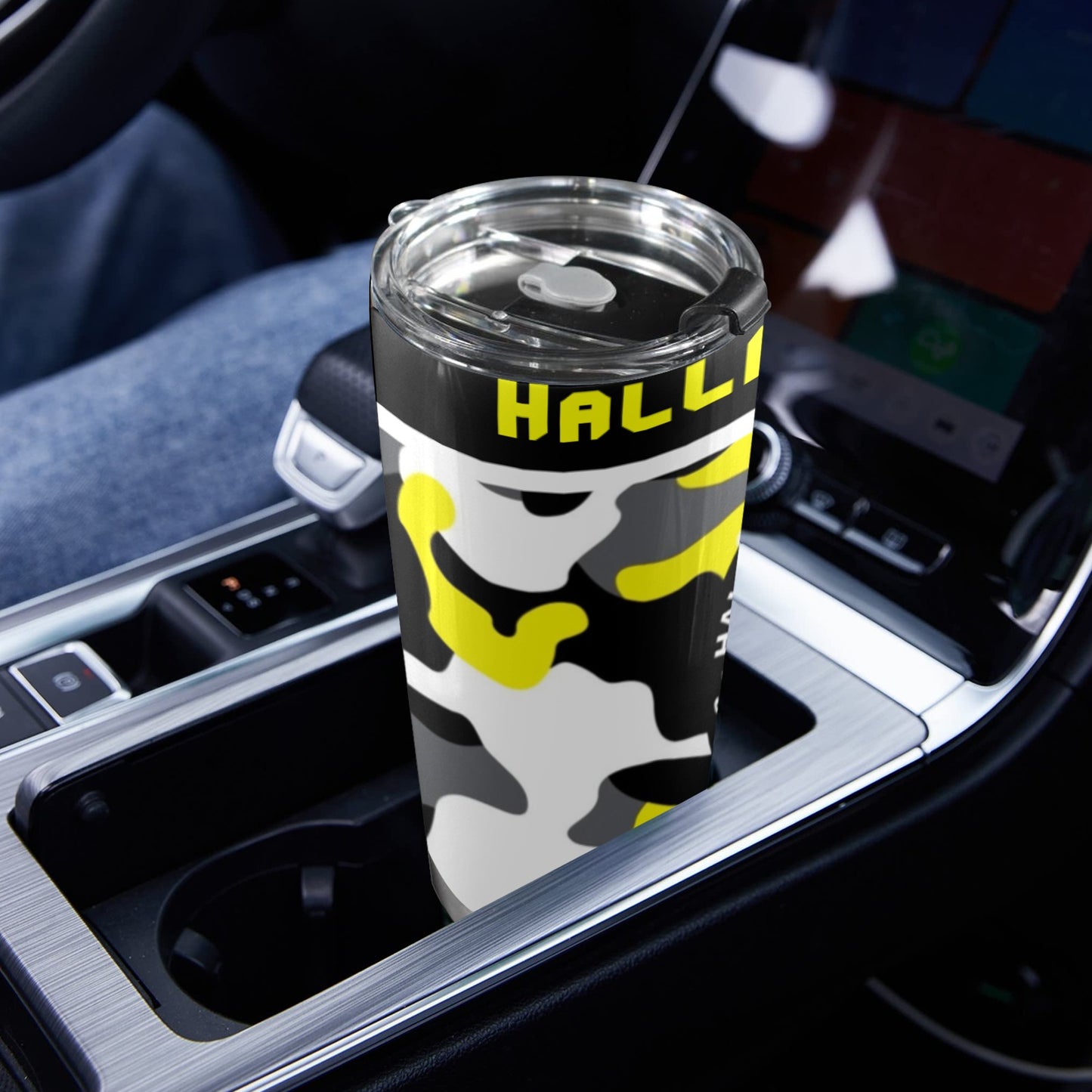 HYA Eagles Football Tumbler 2