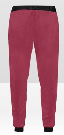 Arizona Joggers Maroon