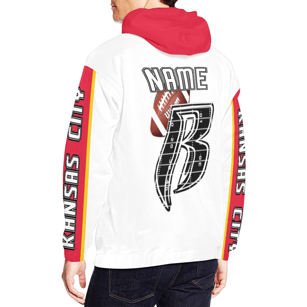 RR CHIEFS HOODIE 2025