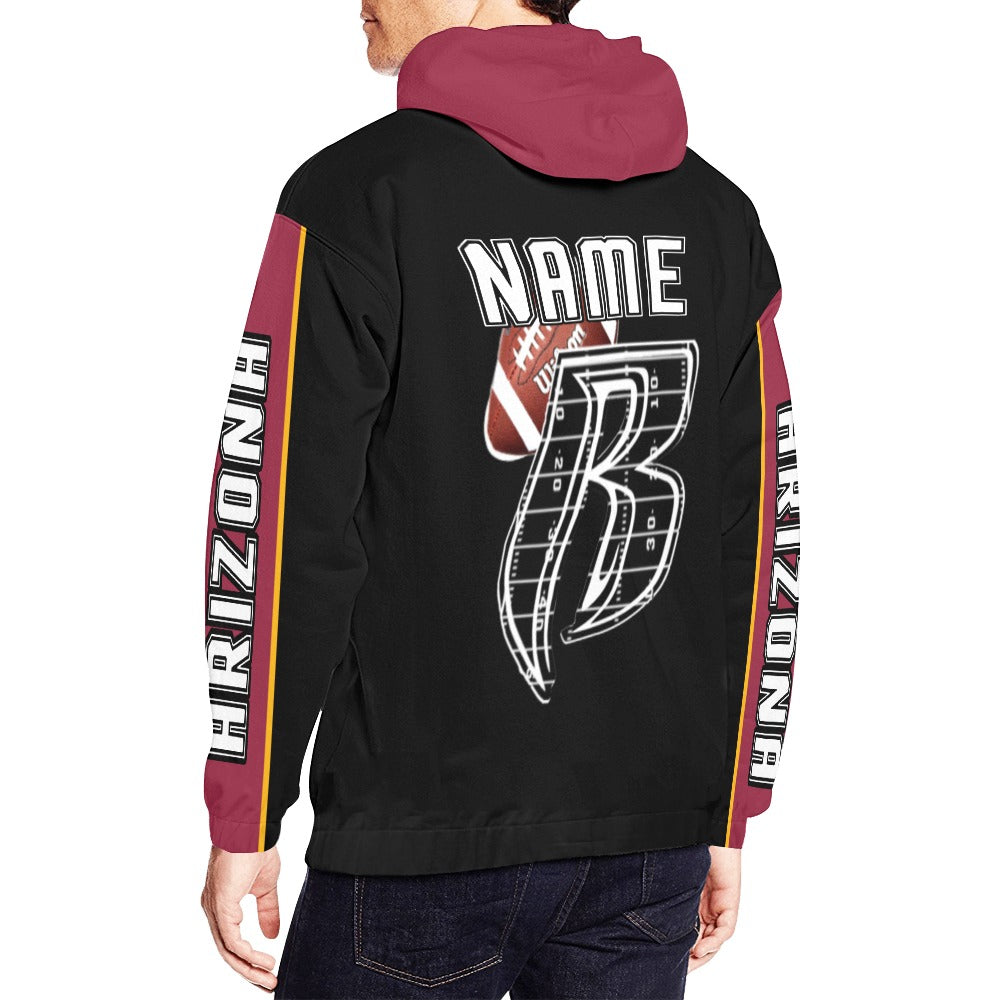 RR CARDINALS HOODIE 2025