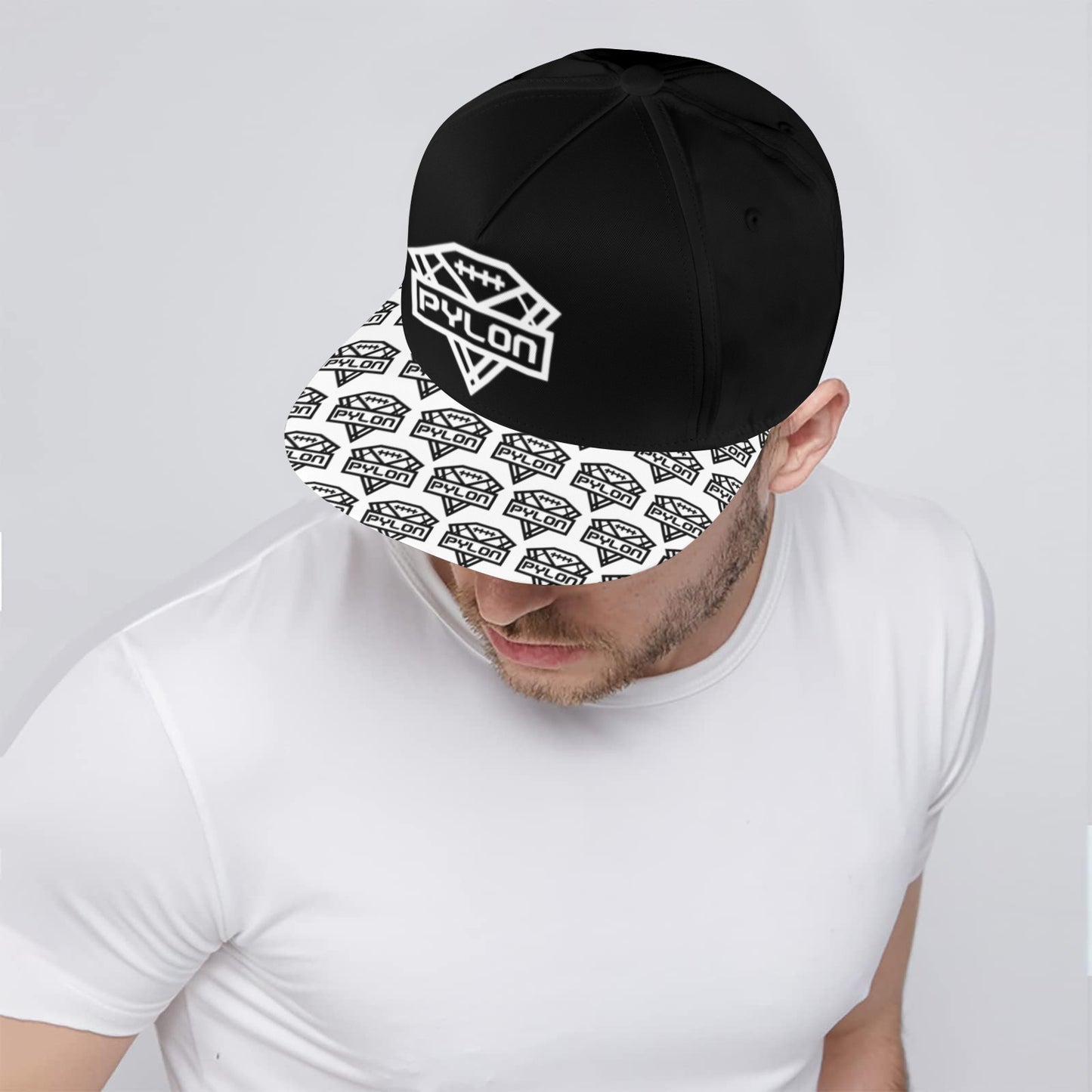 Pylon Snapback Hat 1