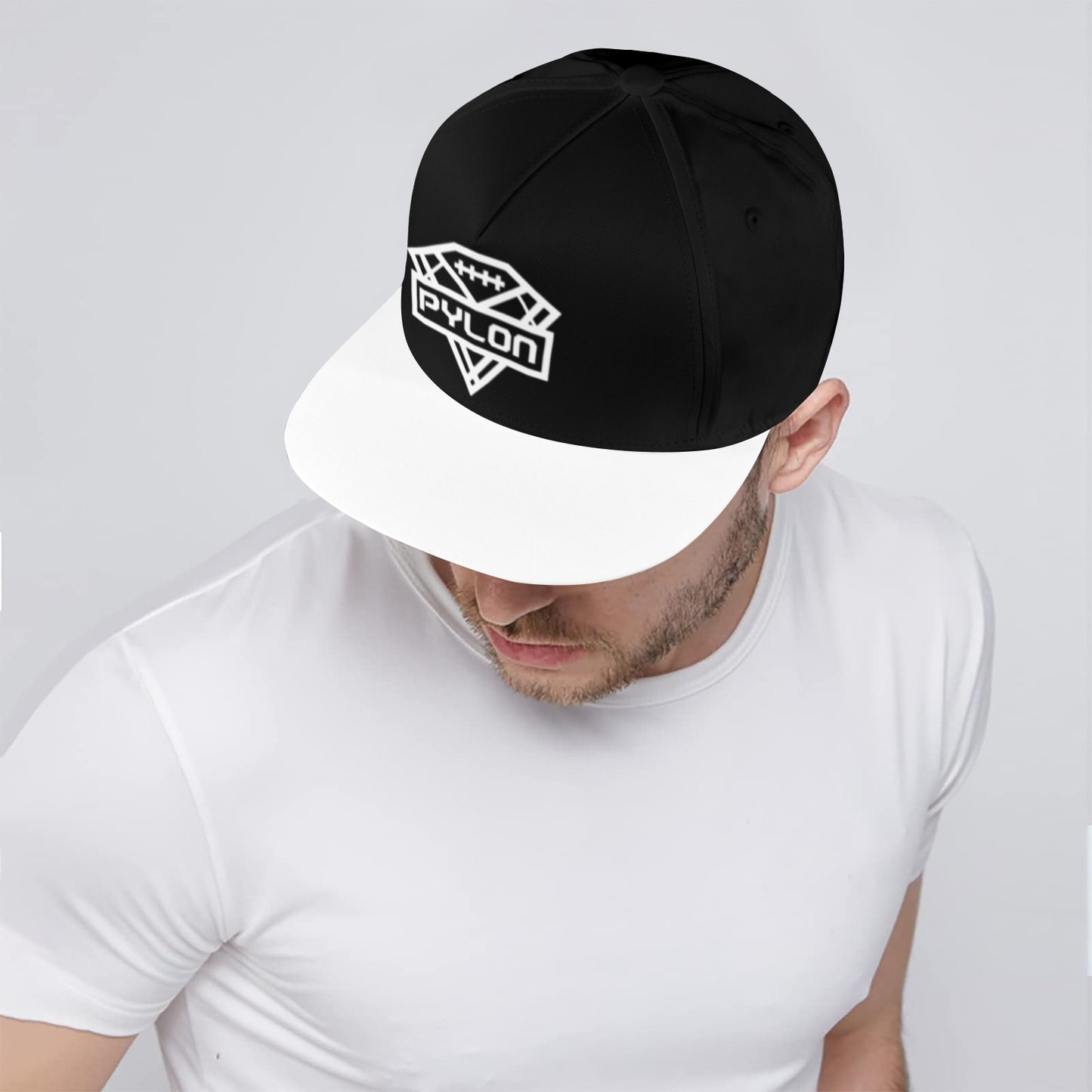 Pylon Snapback Hat 3