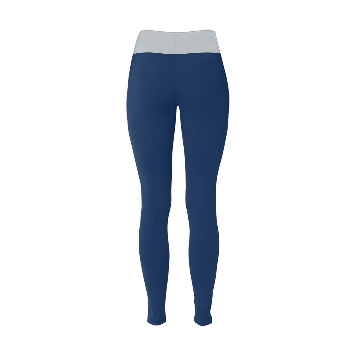 RR Seahawks Leggings Blue