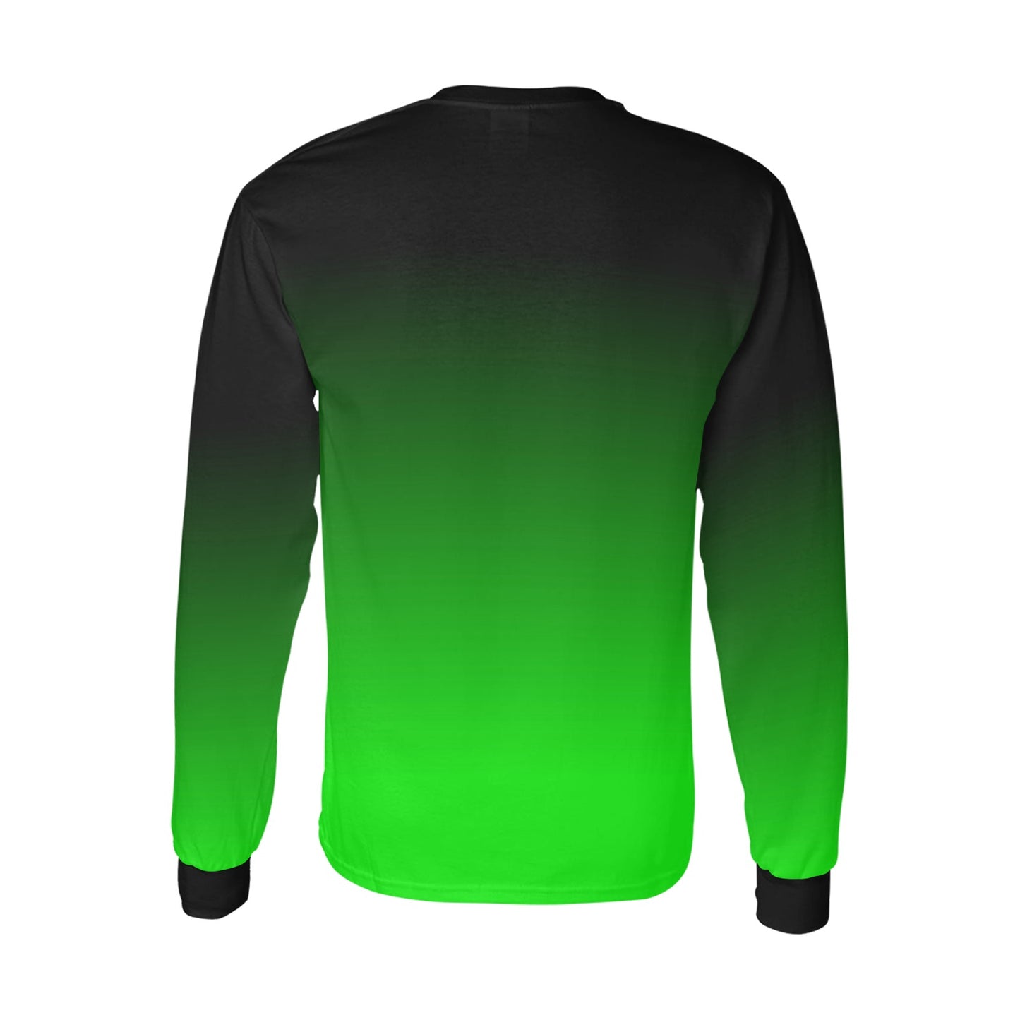 DTMOB Saint Patrick's Day Full Print Long Sleeve Tee