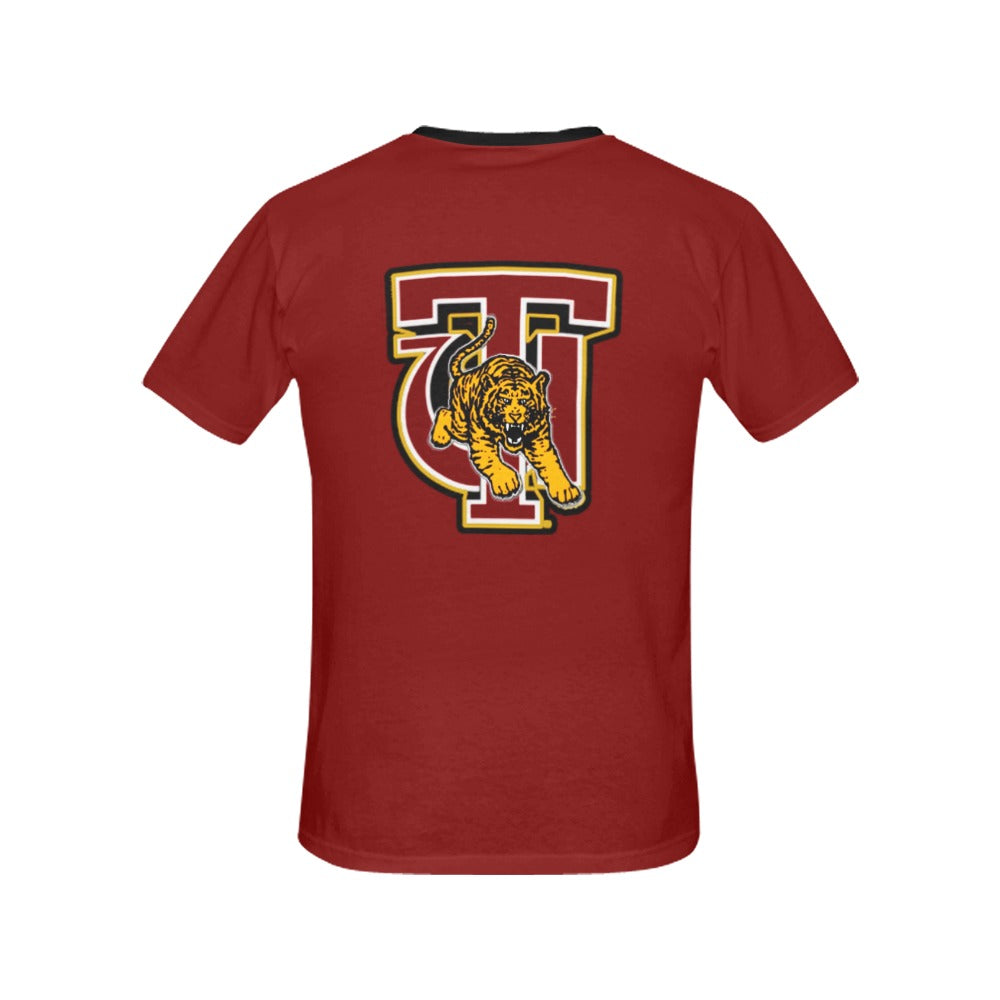 Tuskegee Ladies Beautiful T-Shirt 2