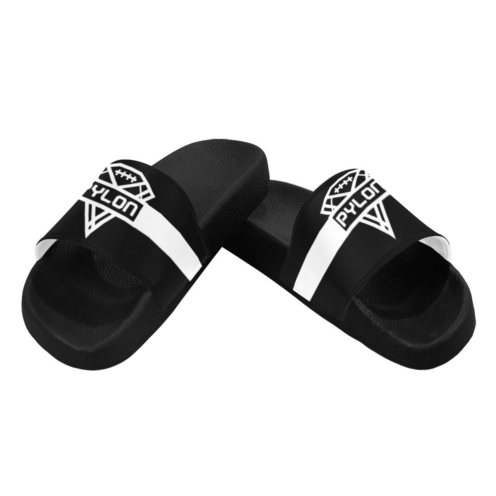 Pylon Slides Blk