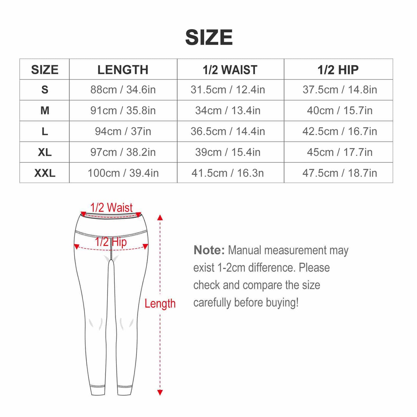 Pylon Pocketed Leggings Blk