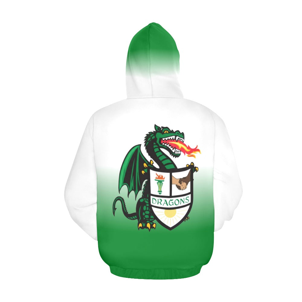 Allderdice Dragons Hoodie 2