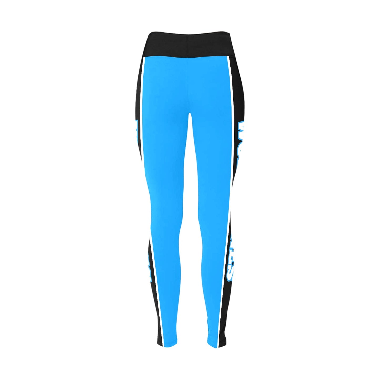 Wolverines Leggings Blu/Blk