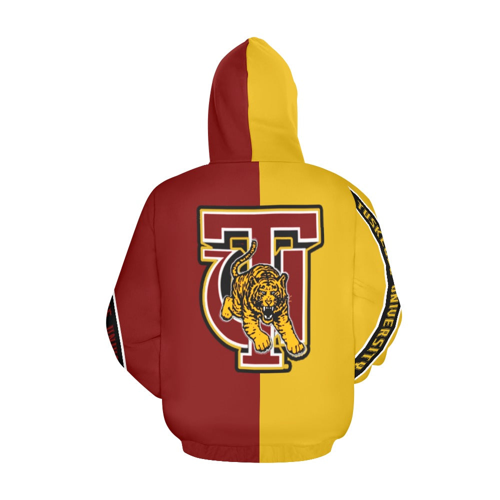 Tuskegee Two Toned Hoodie 2