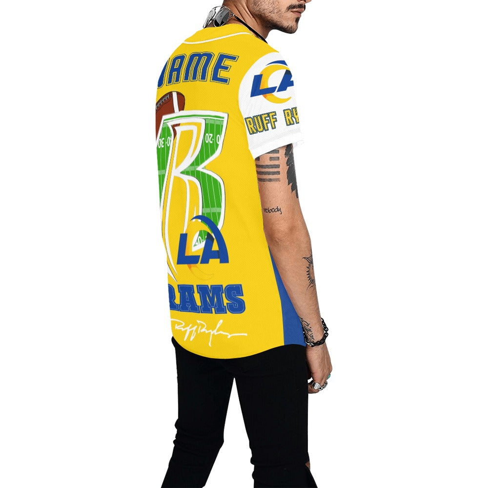 RR Rams Jersey