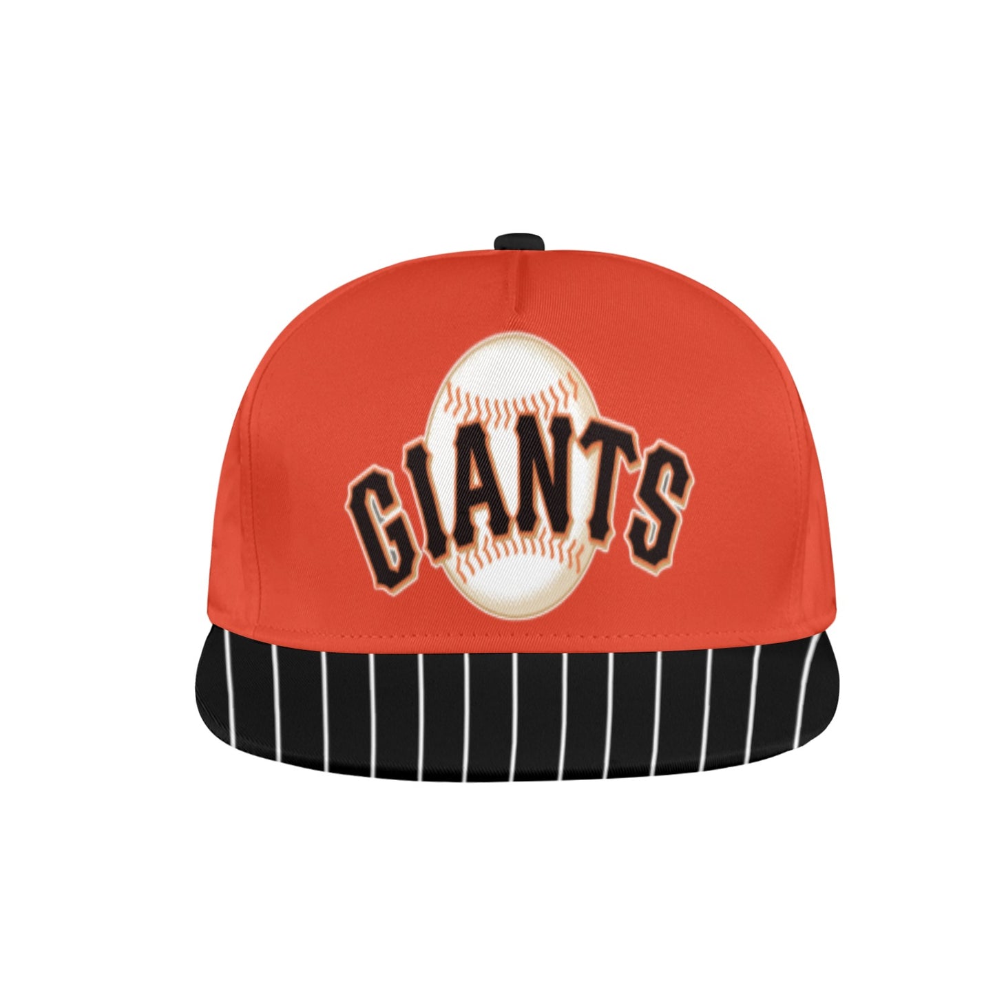 Giant's Baseball Jersey and Hat