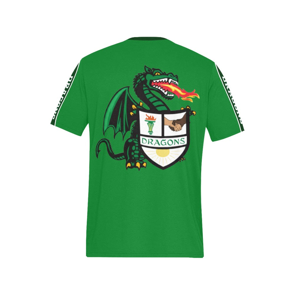 Allderdice Dragons Tee 2