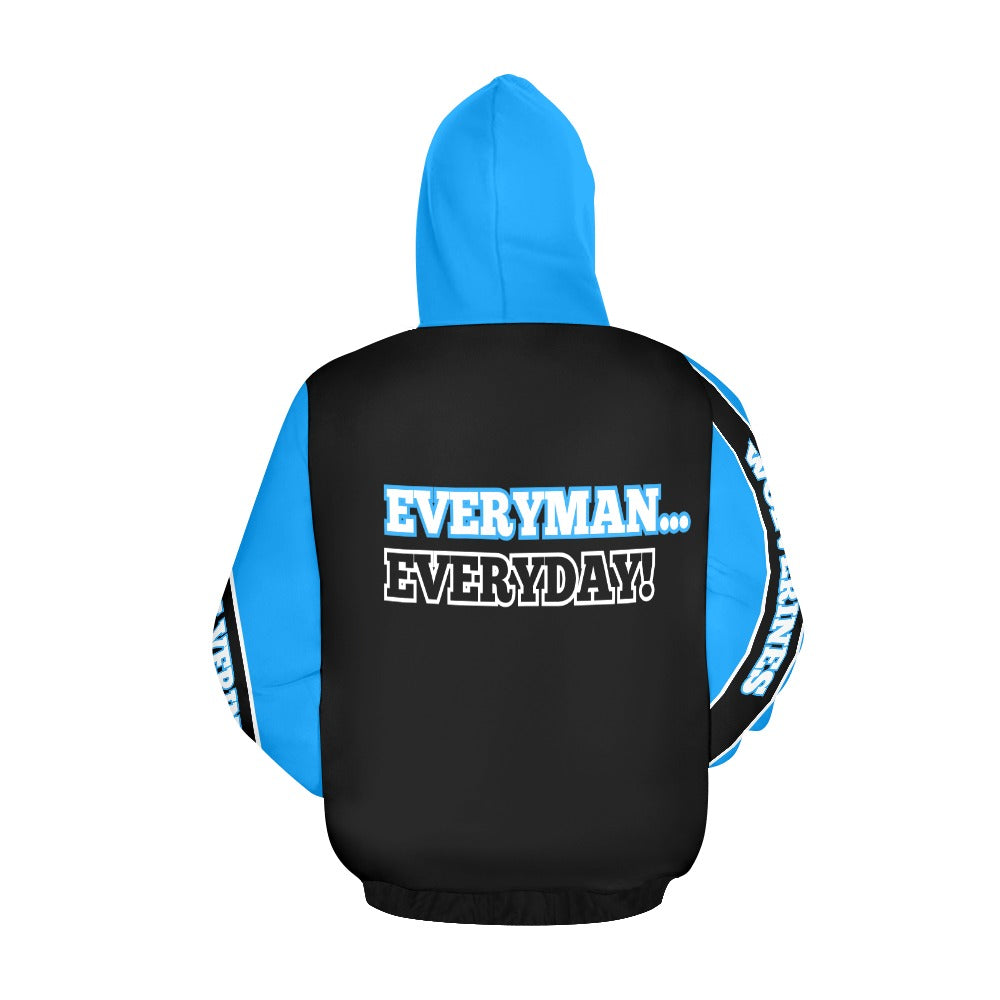 Wolverines Silky Hoodie 1