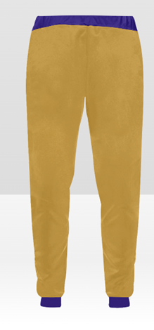 Baltimore Joggers Gold