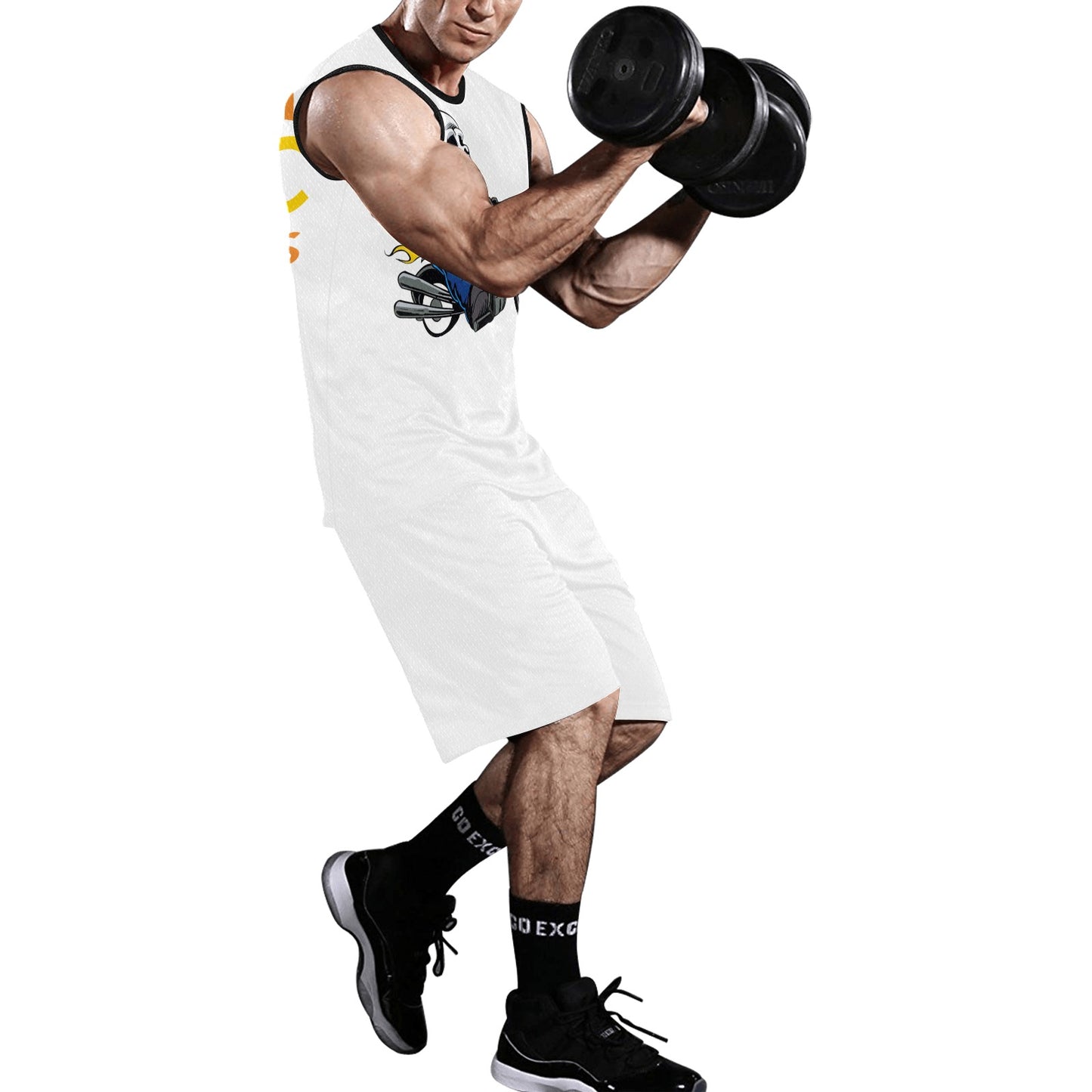 Thrill Rydas Basketball Uniform
