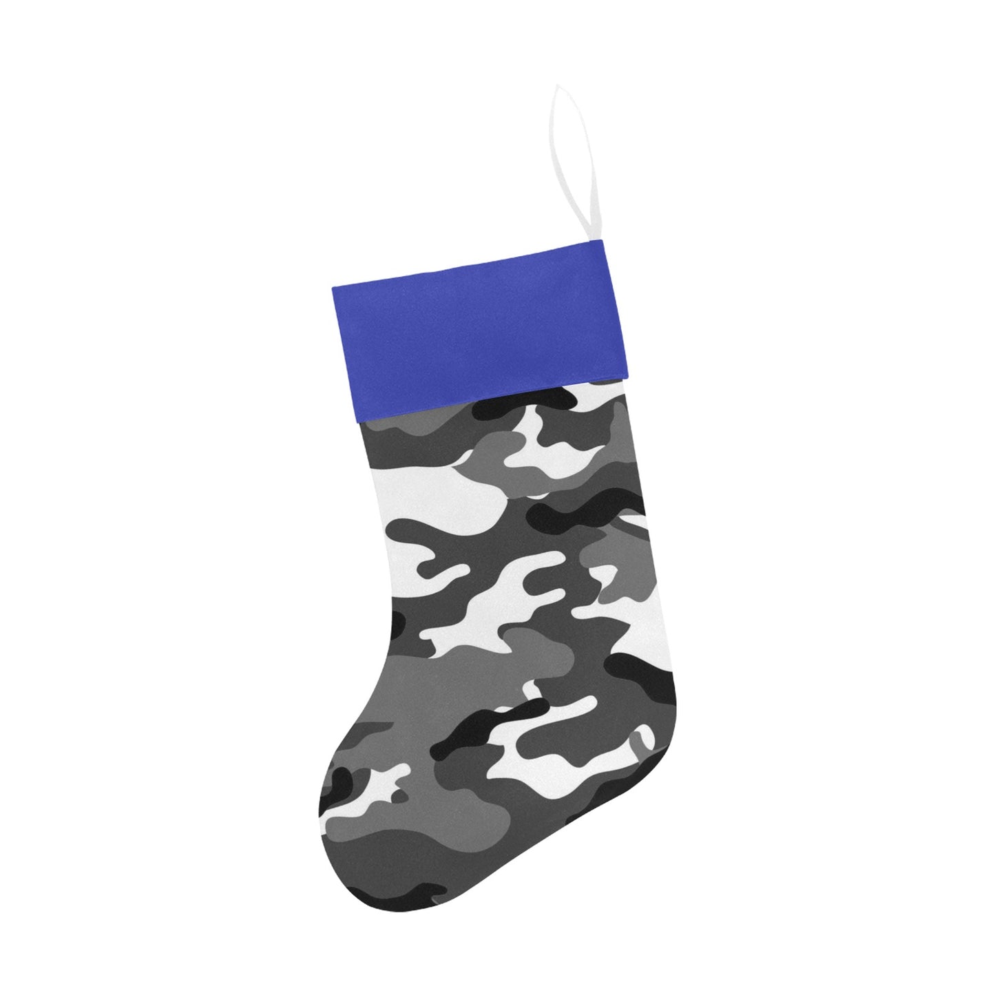 RR Christmas Camo Christmas Stockings - 9 Colors
