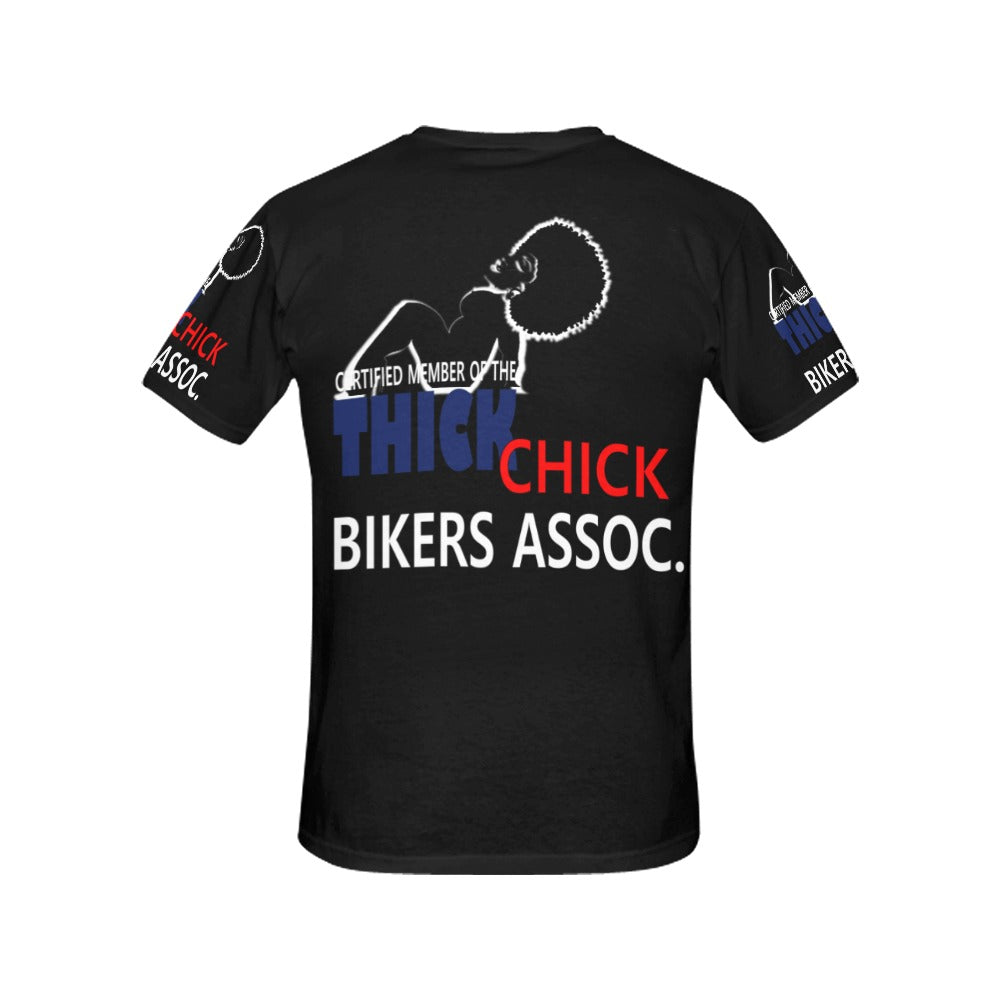 TCBA Big Booty Zone - Blk