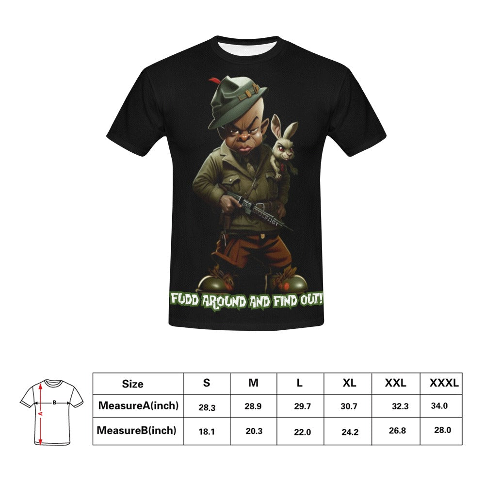 R Evolution The Fudster - Unisex Tee