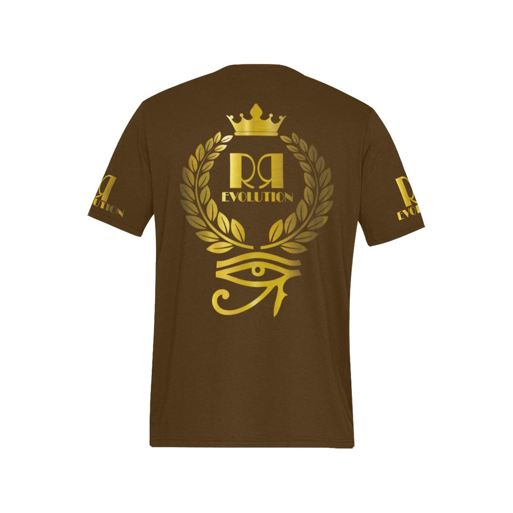 Royal Revolution Sphynx Tee - Brwn