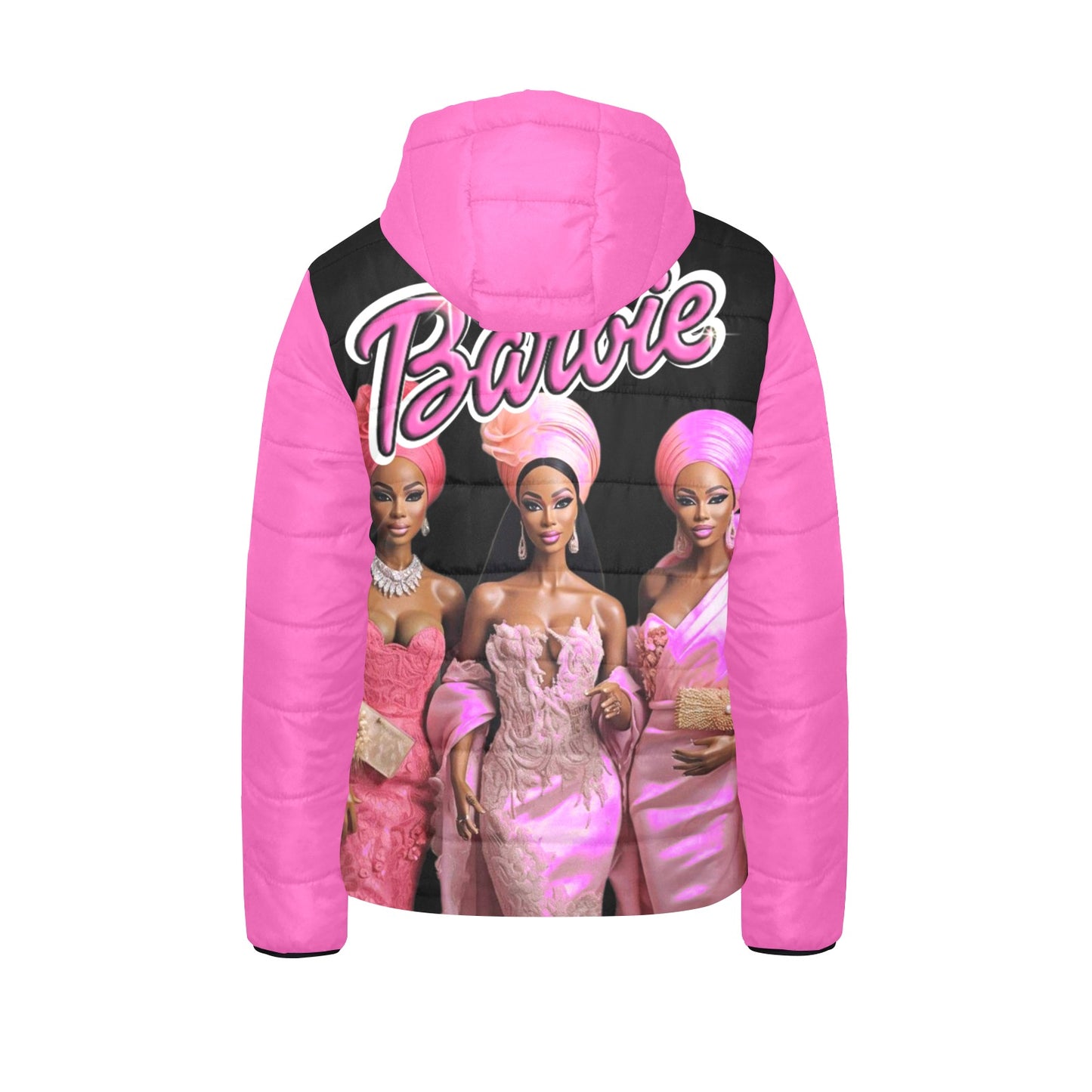 R Evolution MB Hooded Bomber