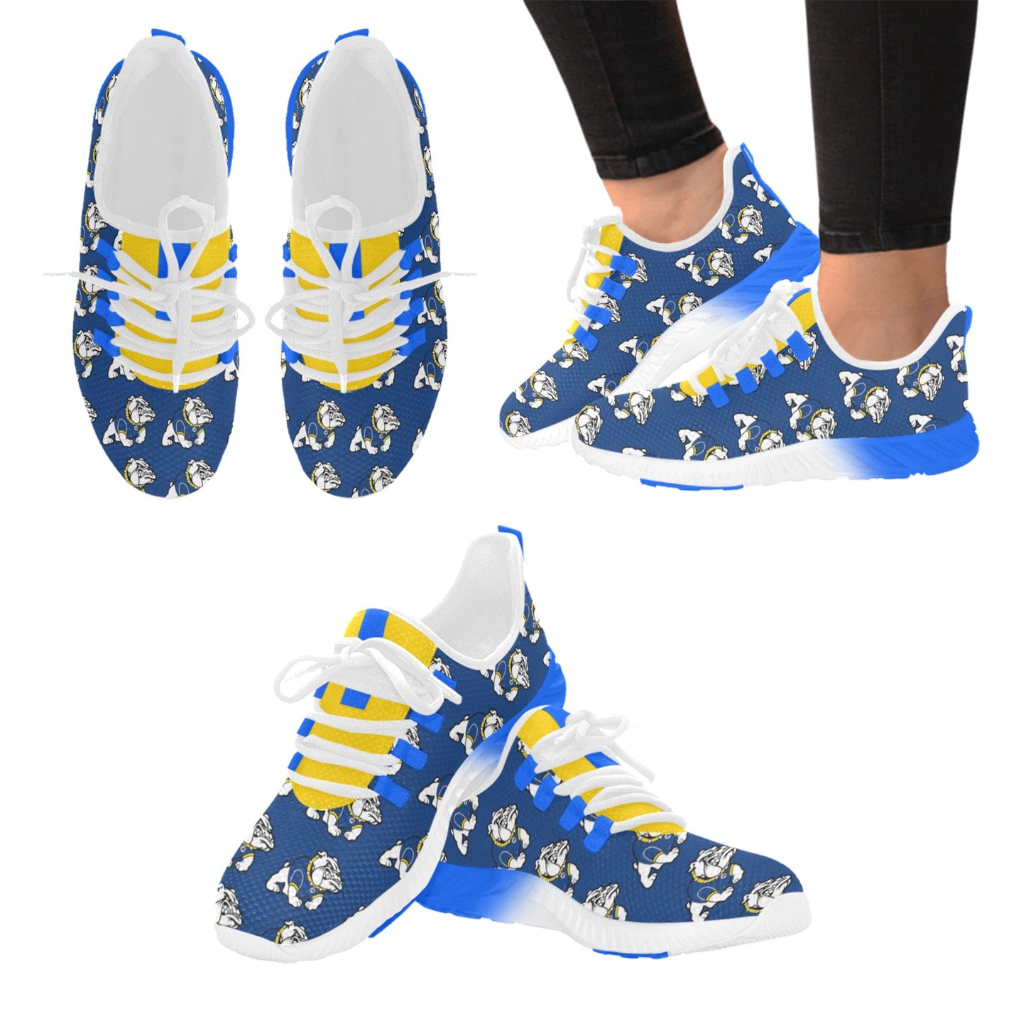 BULLDOG Running Shoes