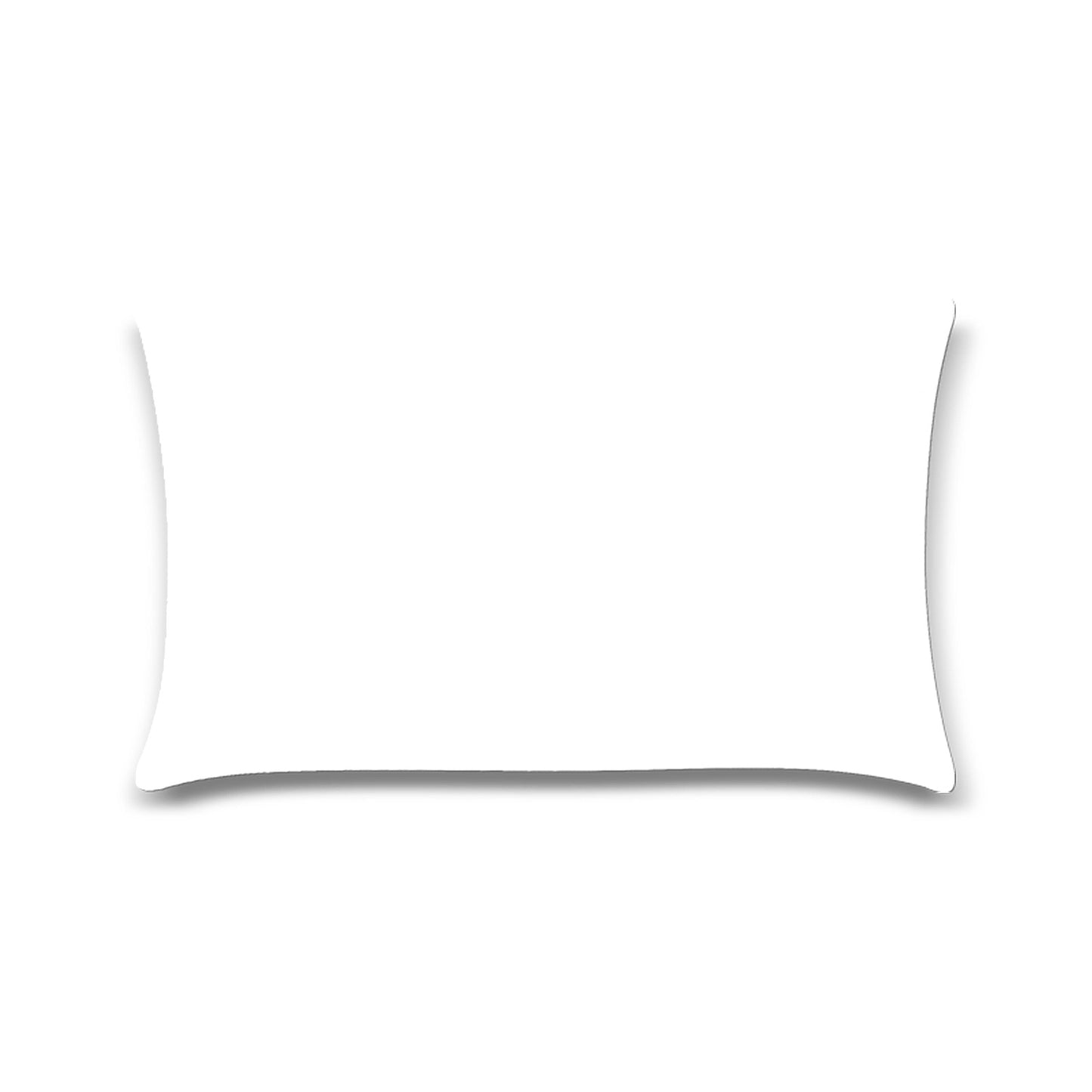 RR Zippered Pillow Case 16"x24"(One Side Printing)