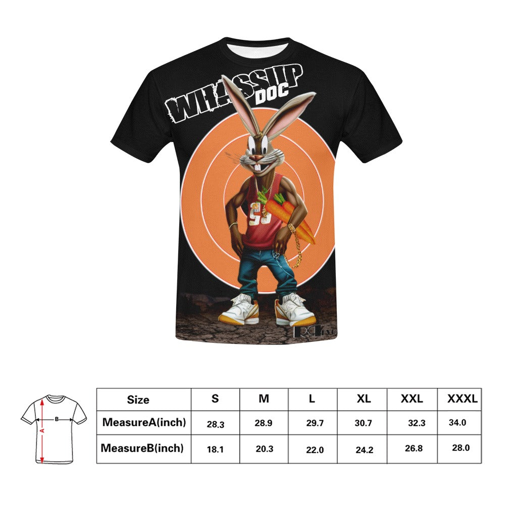 R Evolution Da Bugs - Unisex Tee
