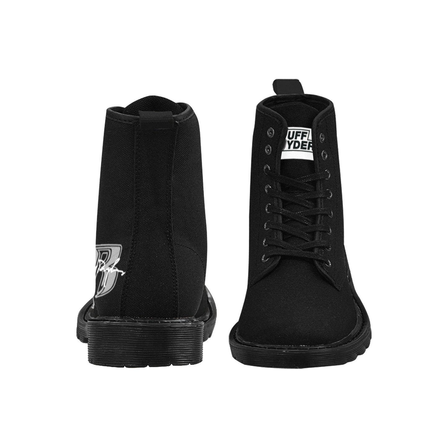 RR Mens Martin Boots