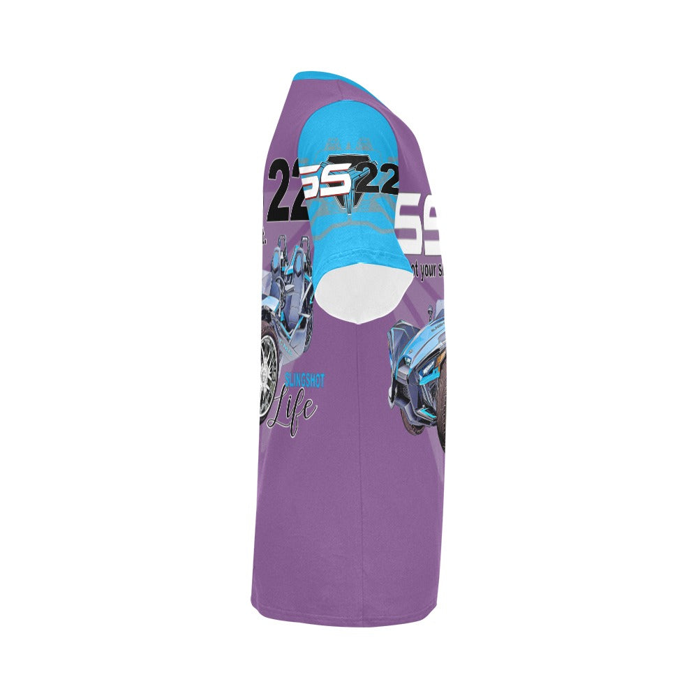 SS22 Blu/Prpl Multi