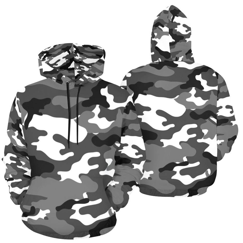 Unisex Hoodie (USA Size)