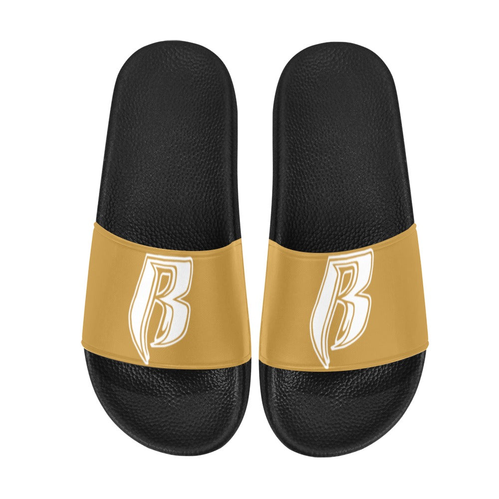 Mens RR Slides Unlimited Colors (Custom)
