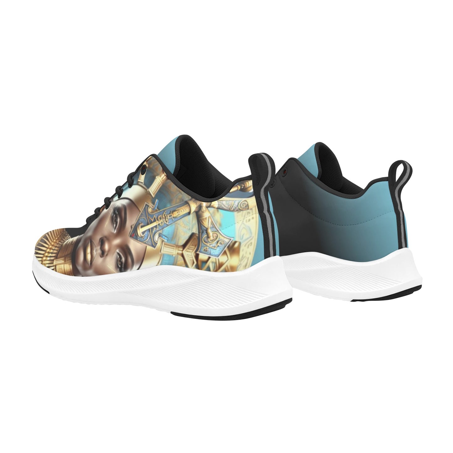 Nubian Queen Womens Alpha Running Shoes