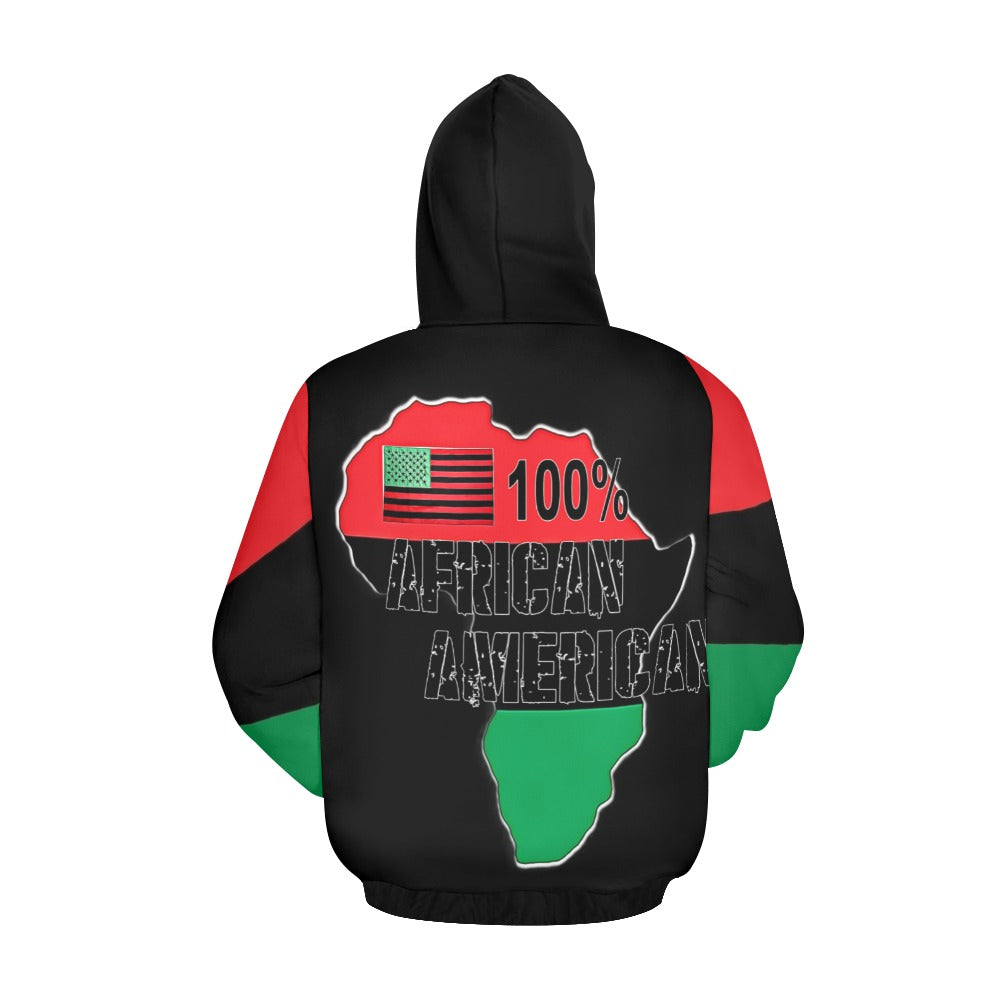 Kings Mountain Unisex Silky Hoodie