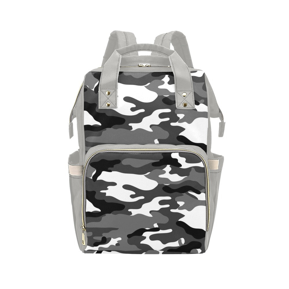 Multi-Function Diaper Backpack