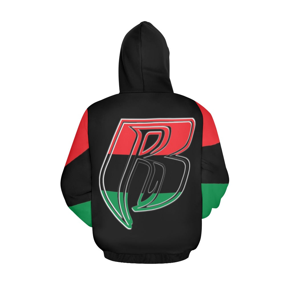 Kings Mountain RR Unisex Silky Hoodie