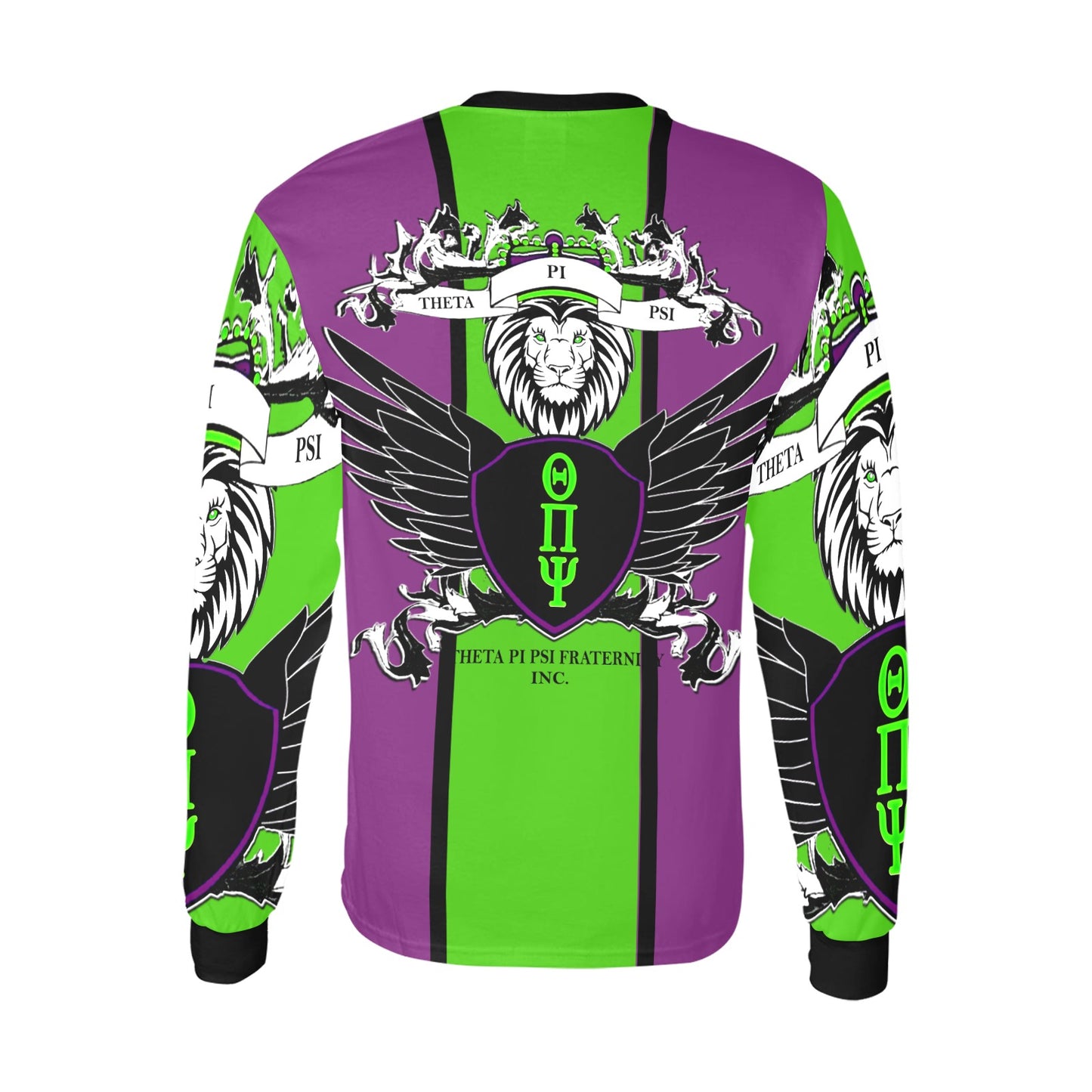 Theta Pi Psi Long Sleeve T-shirt