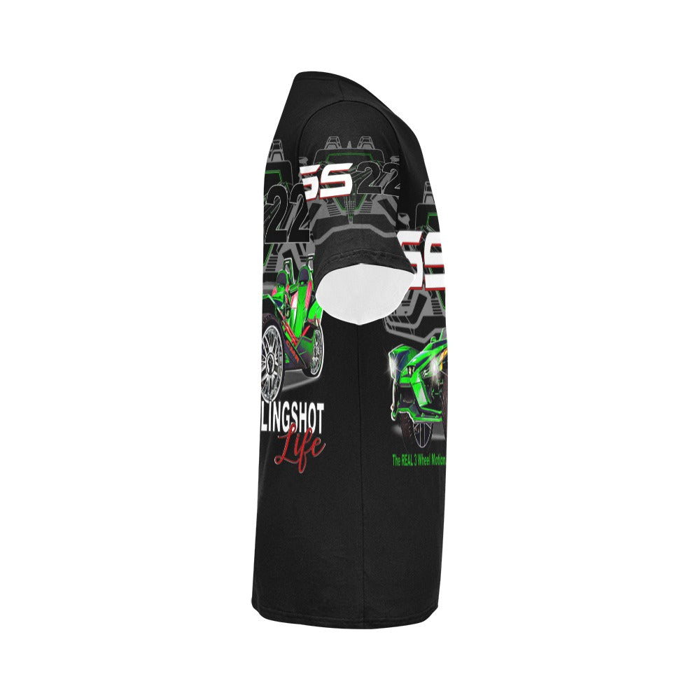 SS22 Green/Black