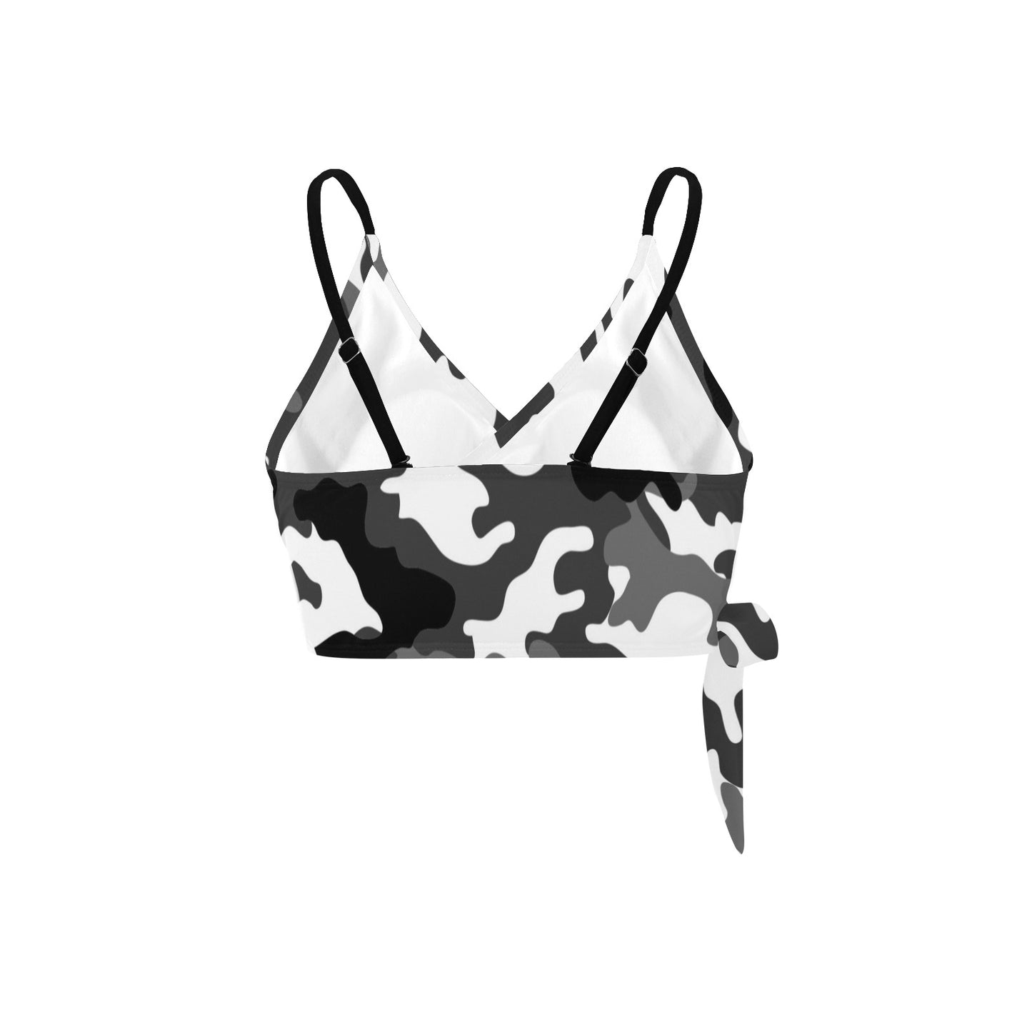 Side Knot Bikini Top