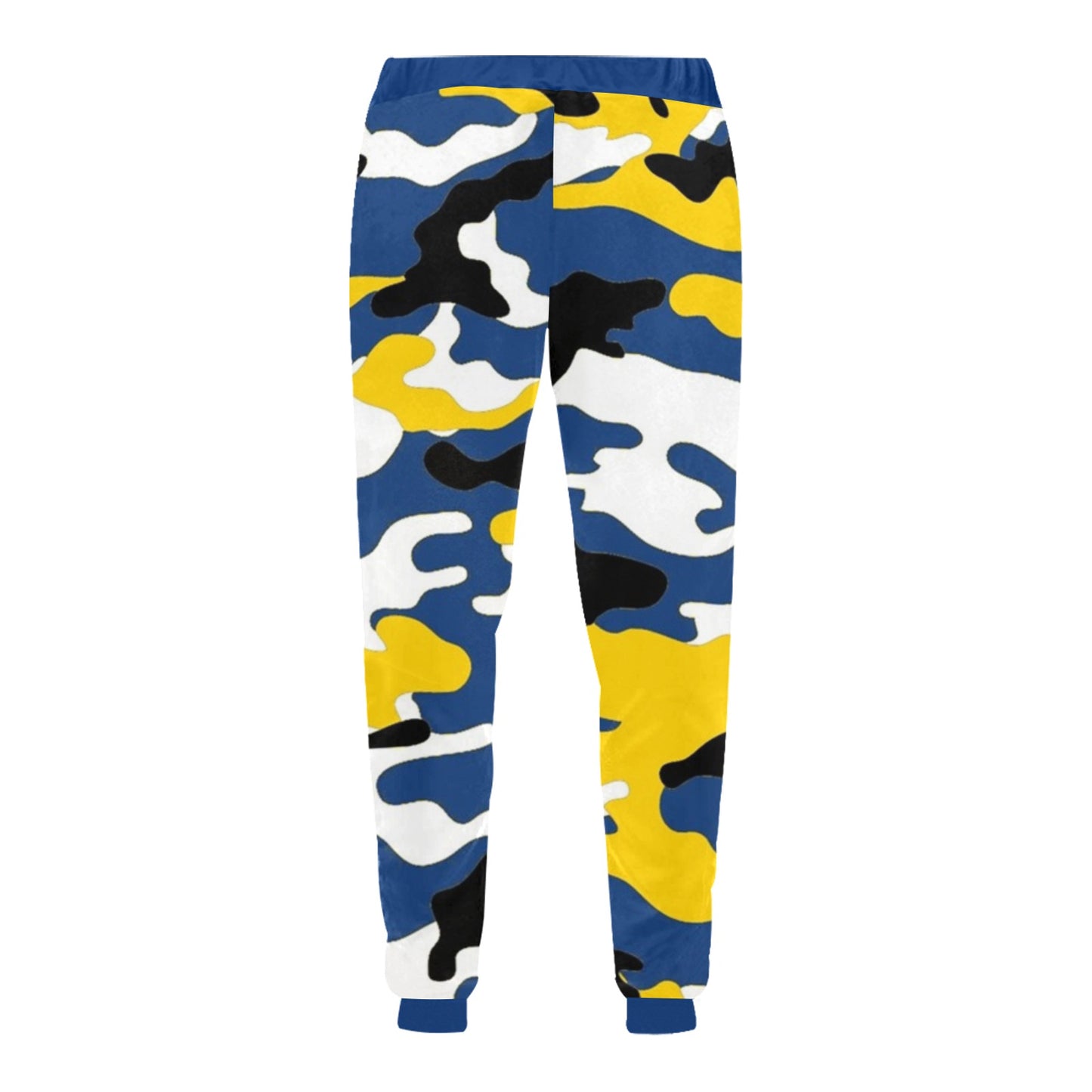Bulldog Alumni Customizable Joggers - Camo