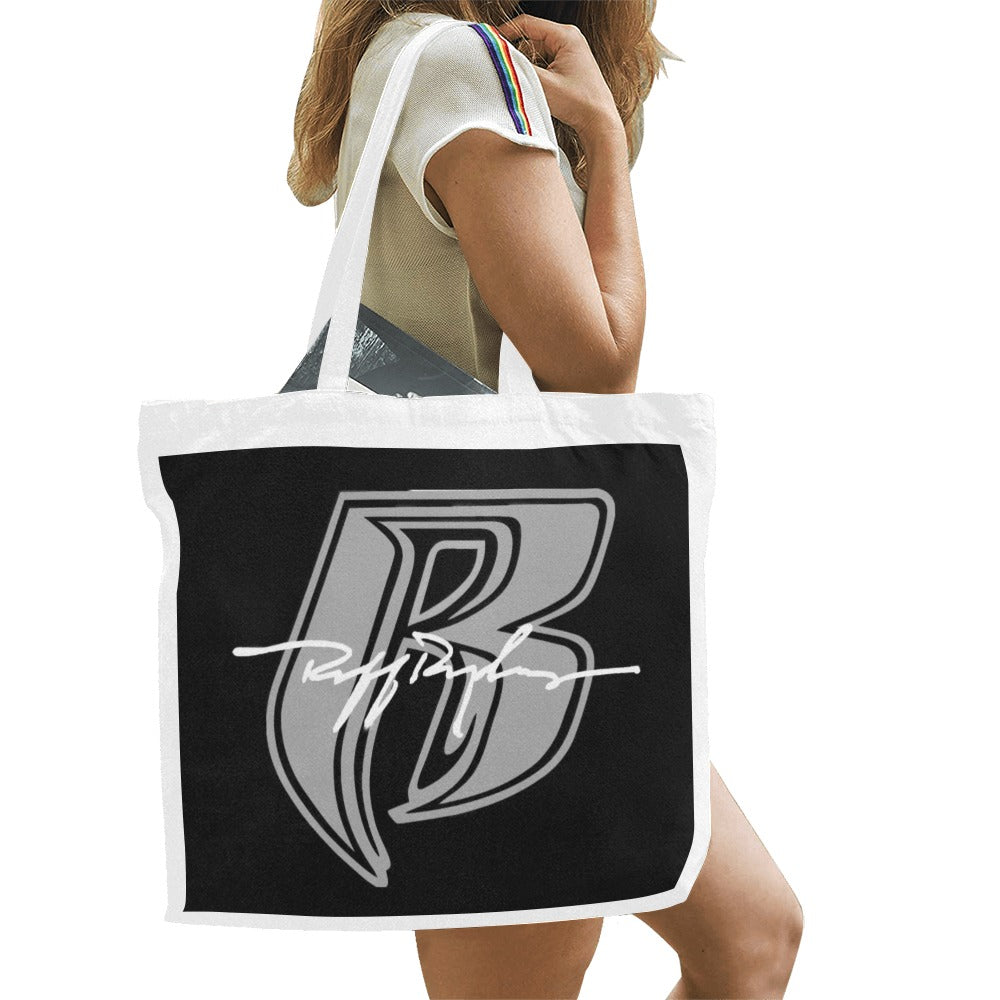 RR Canvas Tote Bag