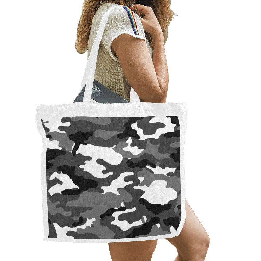 Canvas Tote Bag Large