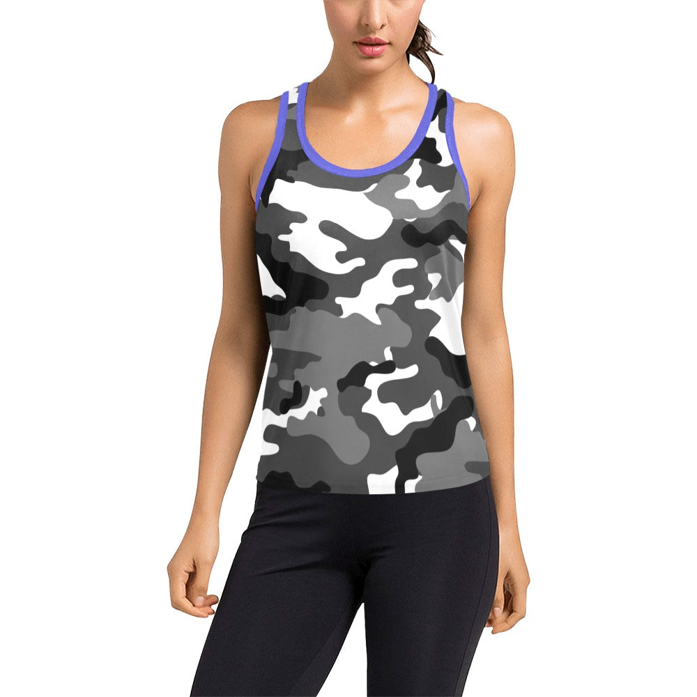 Womens Racerback Tank