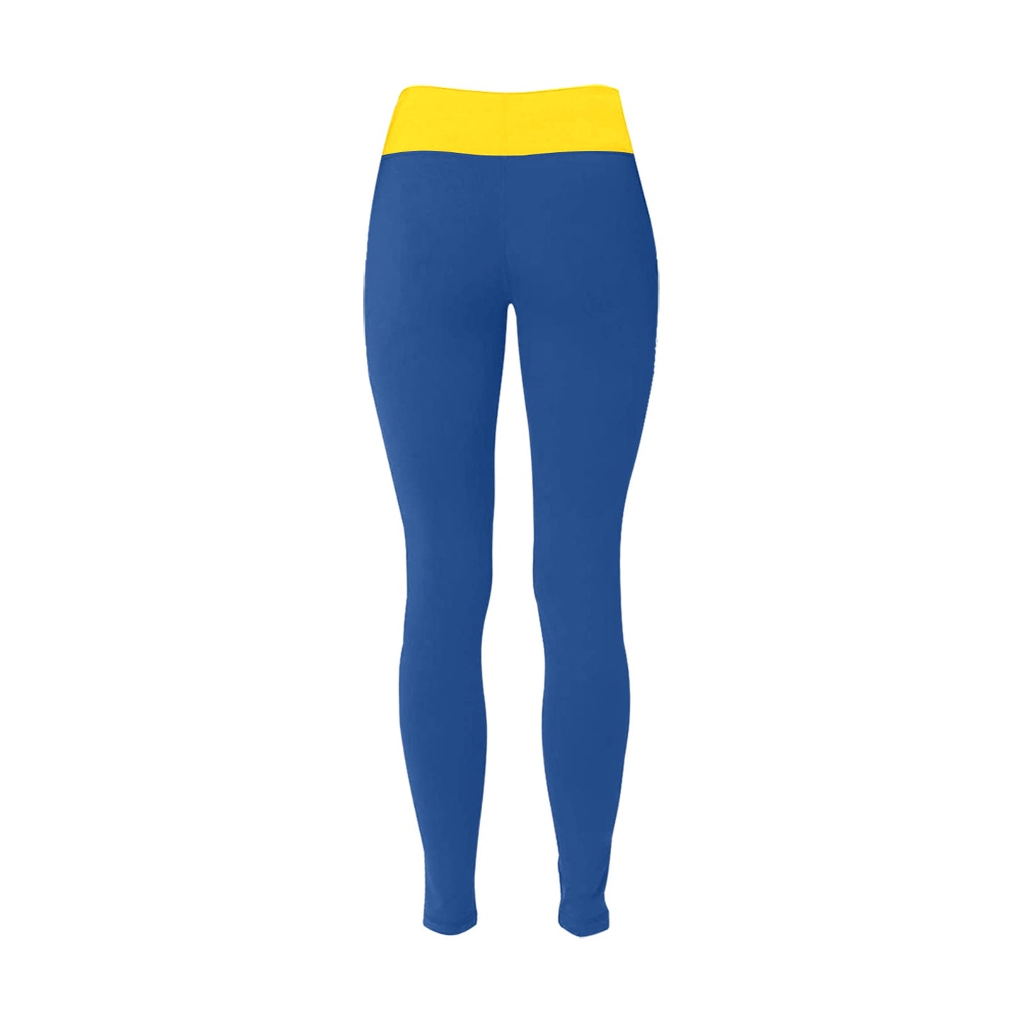 Bulldog Alumni Customizable Leggings