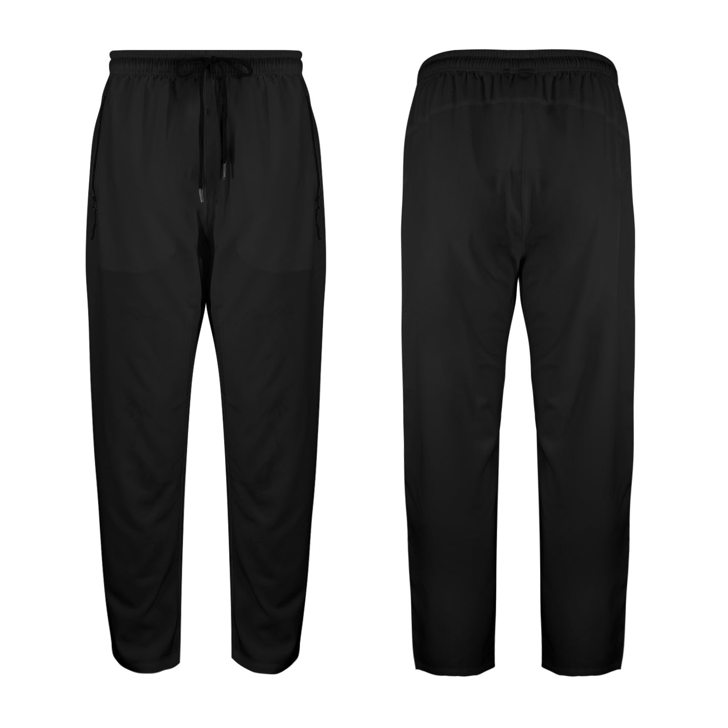 Quick Dry Scrub Pants - Blk