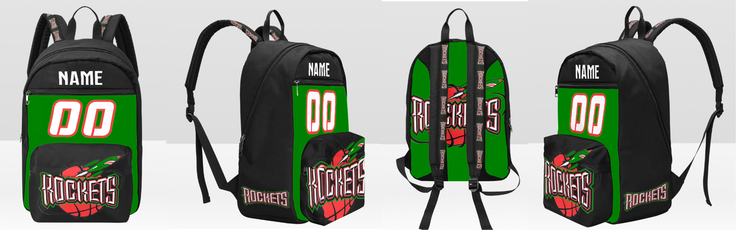 Rockets Player's Package Deluxe - Adult and Youth Sizes Available