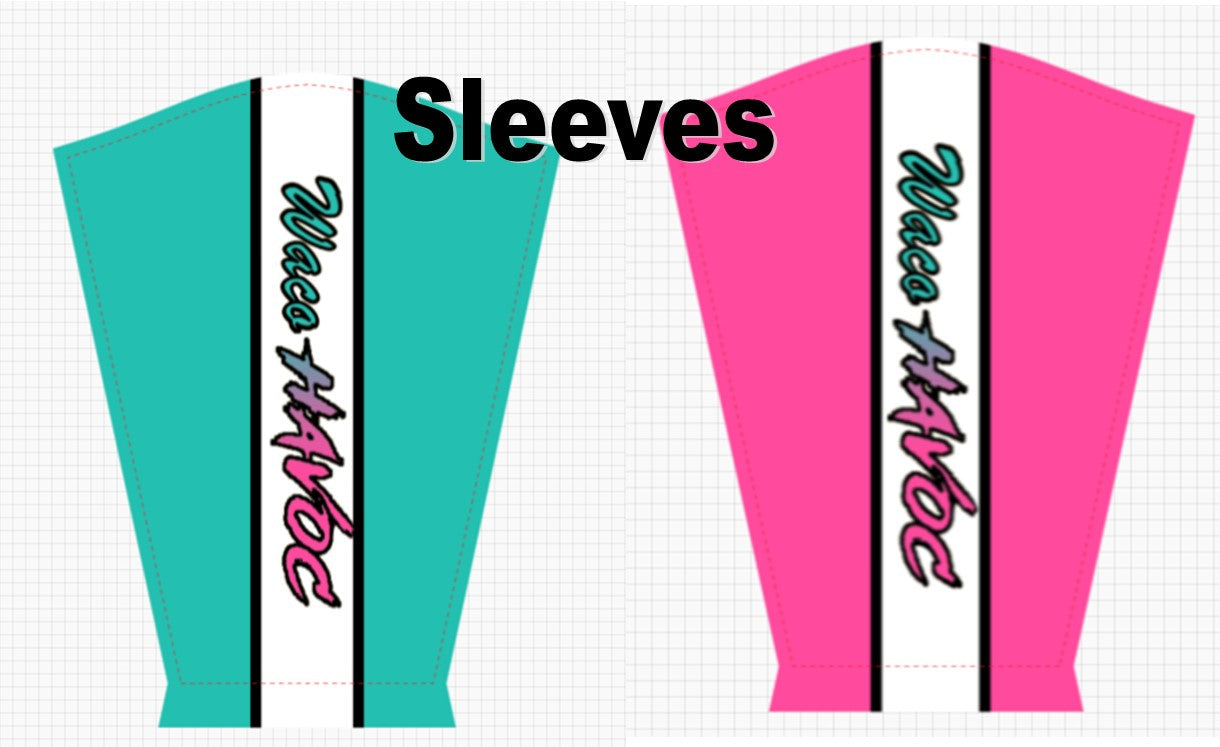 Waco Havoc Hoodie Gradient