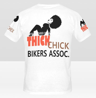 TCBA Ryde Harder - Wht